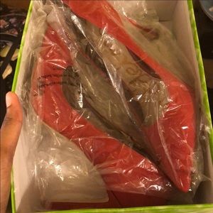 SAM EDELMAN RED HOT HEELS 🔥🔥